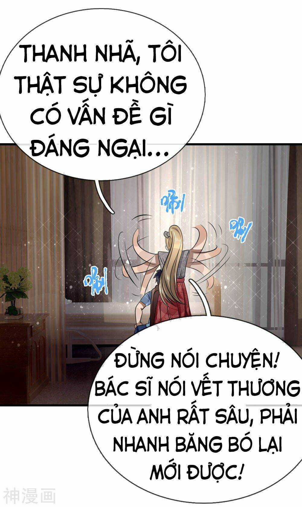 Tuyệt Thế Binh Vương Chapter 99 trang 12