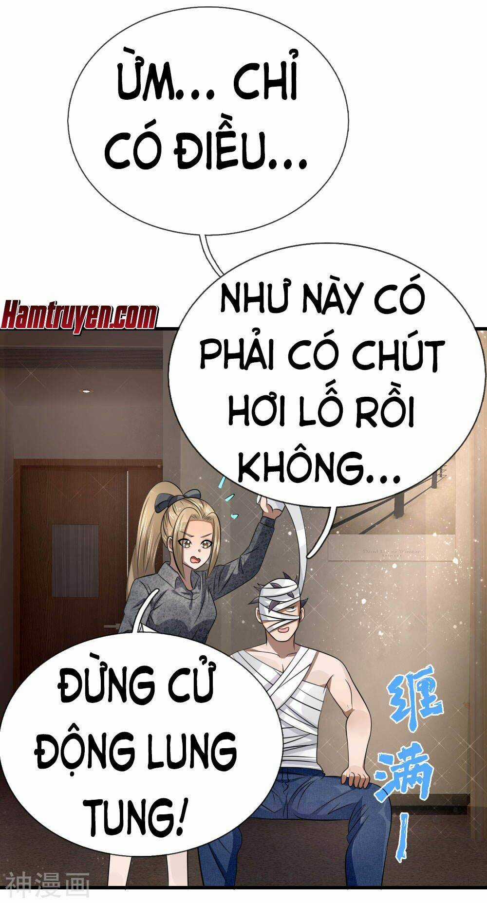 Tuyệt Thế Binh Vương Chapter 99 trang 13