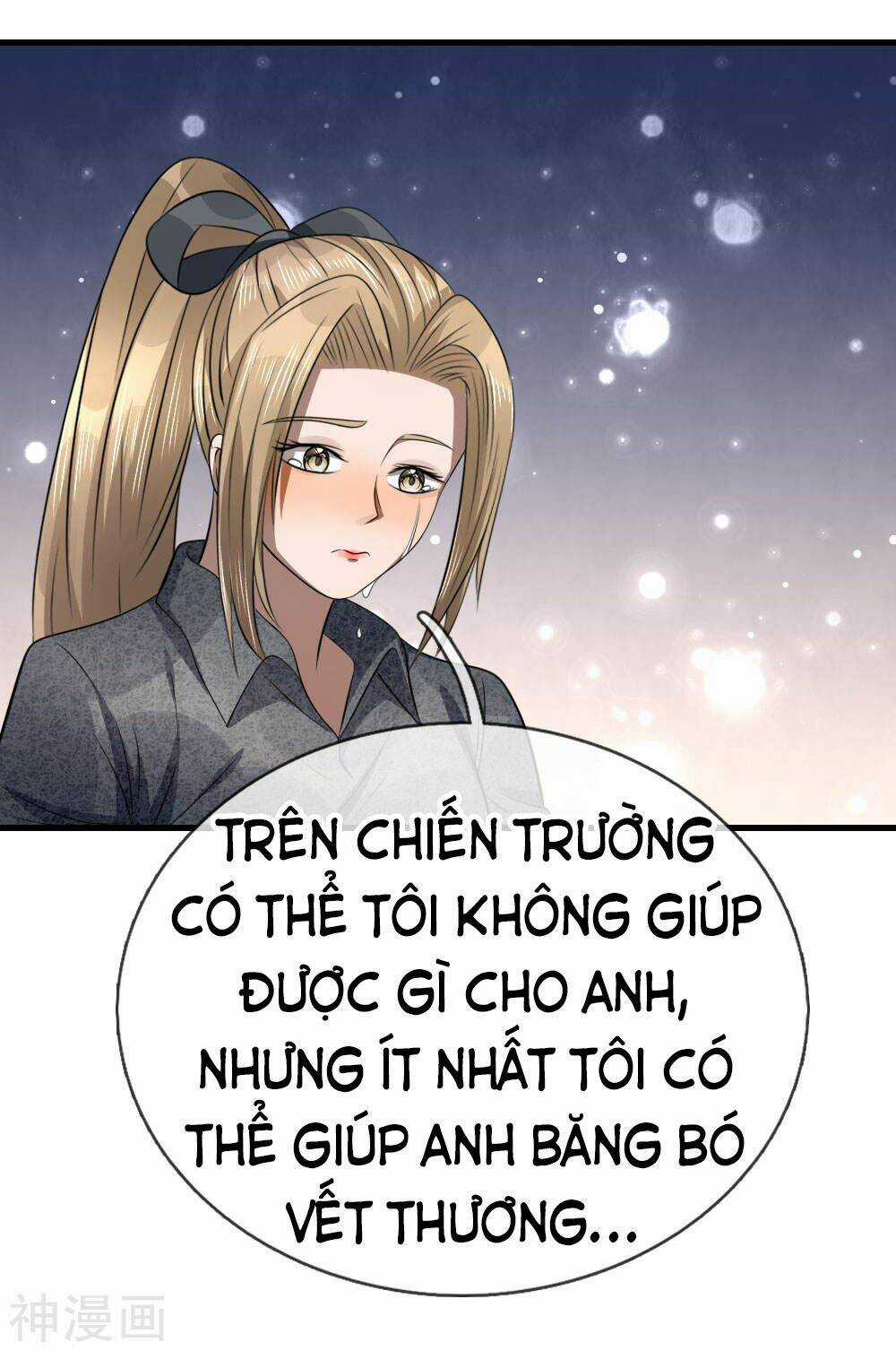 Tuyệt Thế Binh Vương Chapter 99 trang 14