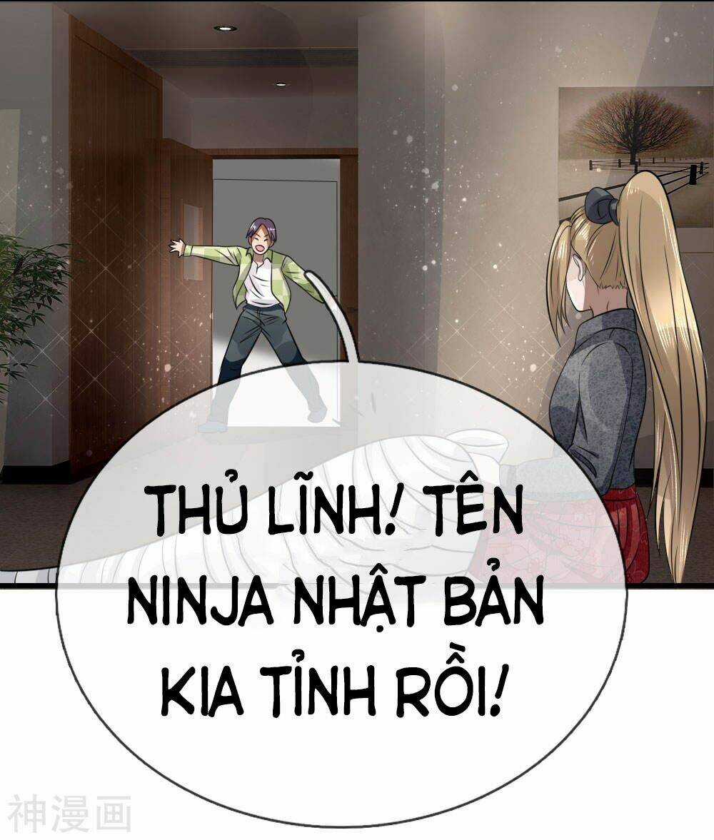 Tuyệt Thế Binh Vương Chapter 99 trang 18