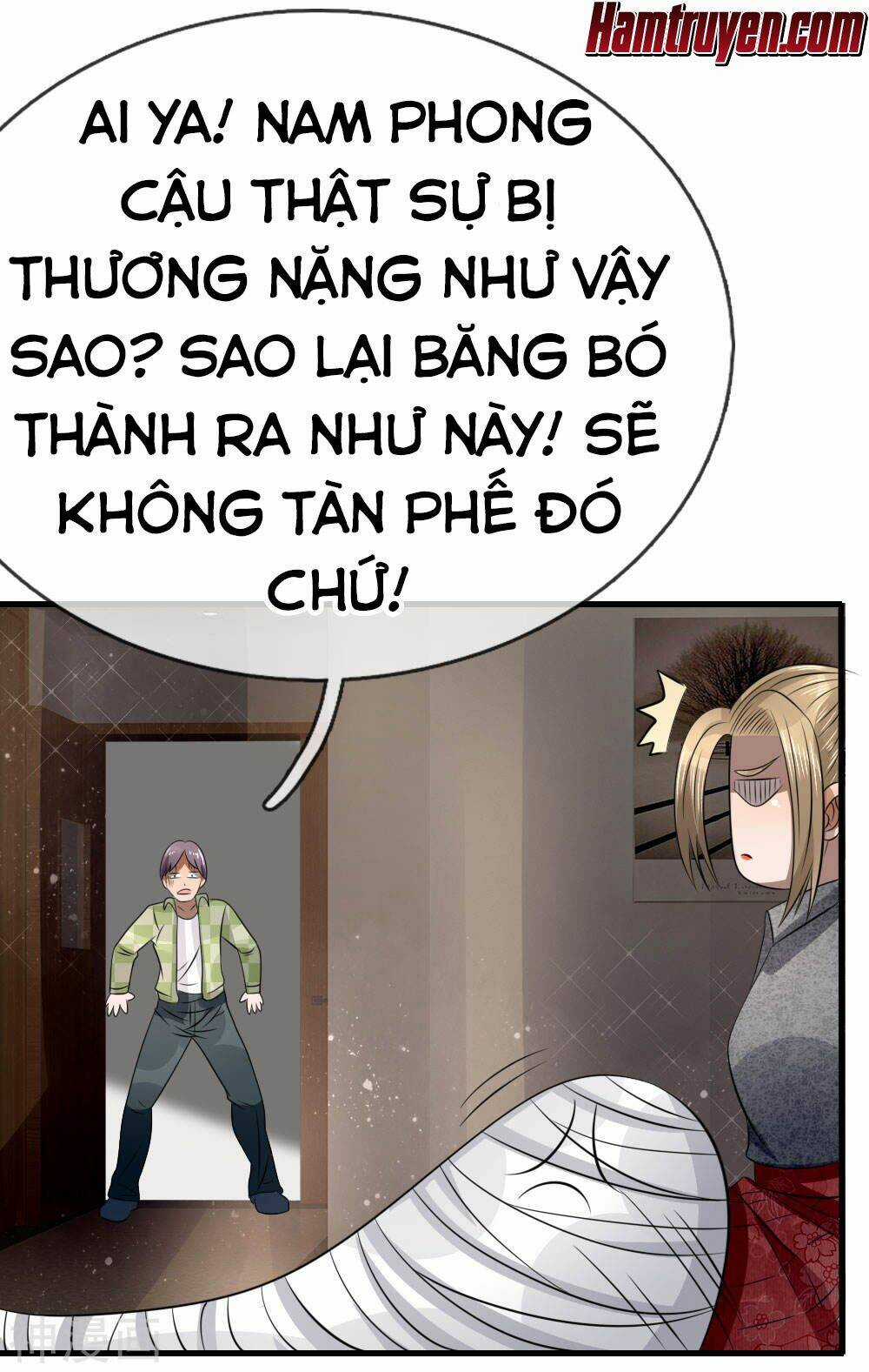 Tuyệt Thế Binh Vương Chapter 99 trang 19