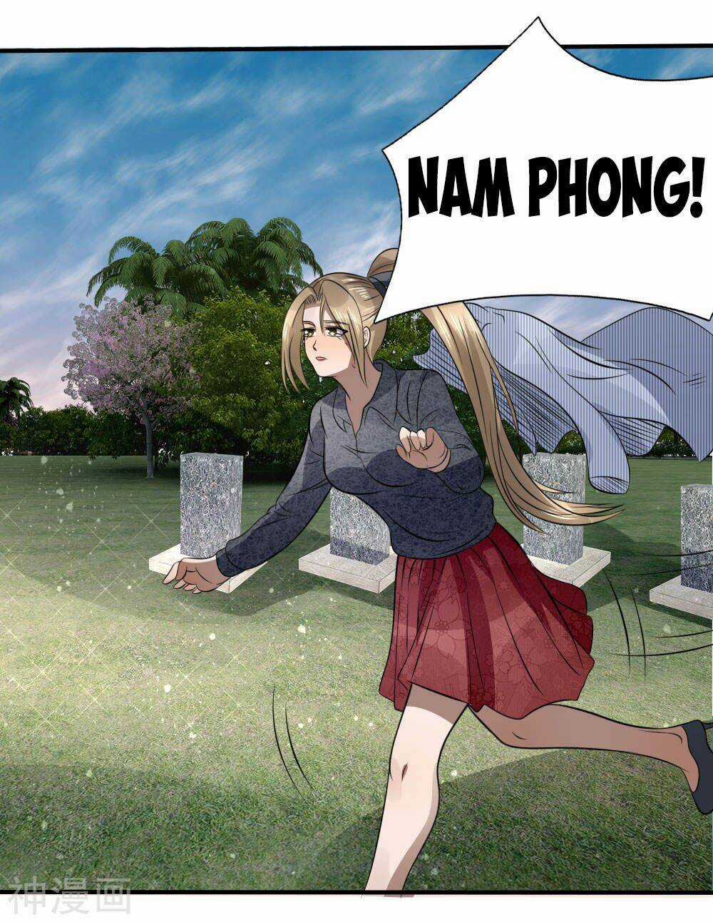 Tuyệt Thế Binh Vương Chapter 99 trang 2