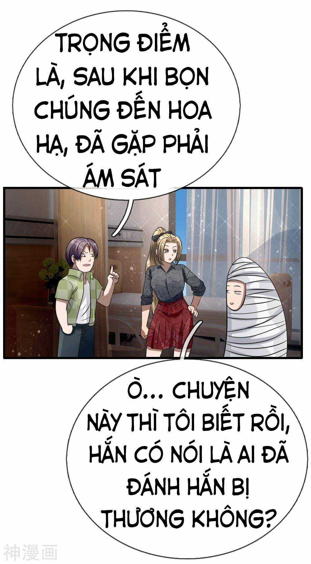 Tuyệt Thế Binh Vương Chapter 99 trang 26