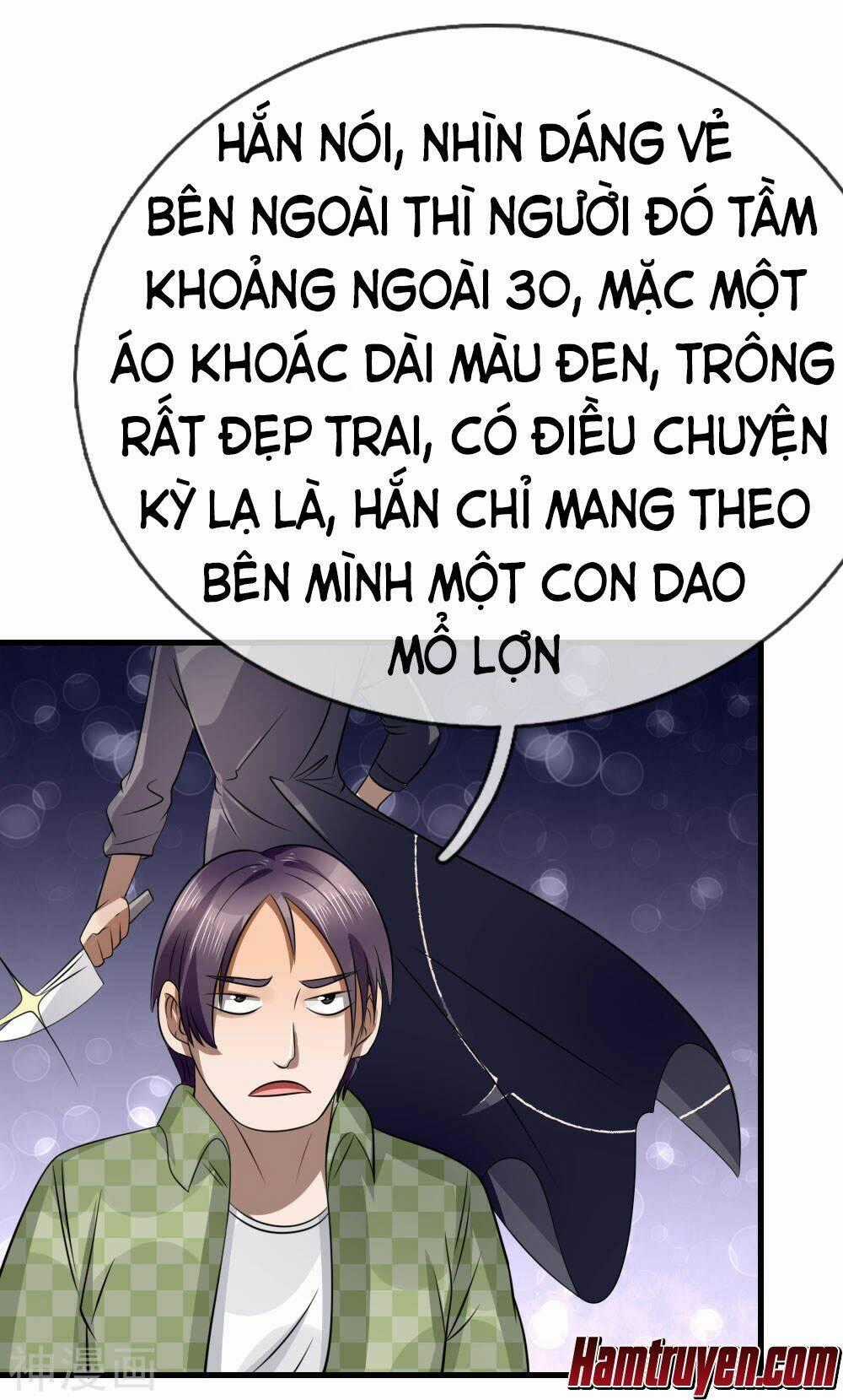 Tuyệt Thế Binh Vương Chapter 99 trang 27