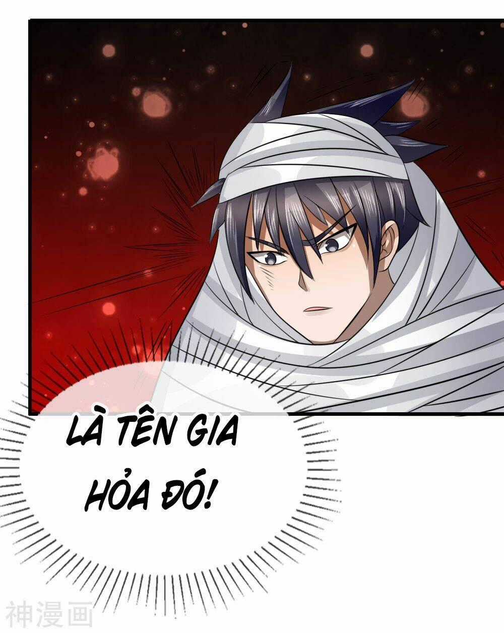 Tuyệt Thế Binh Vương Chapter 99 trang 28