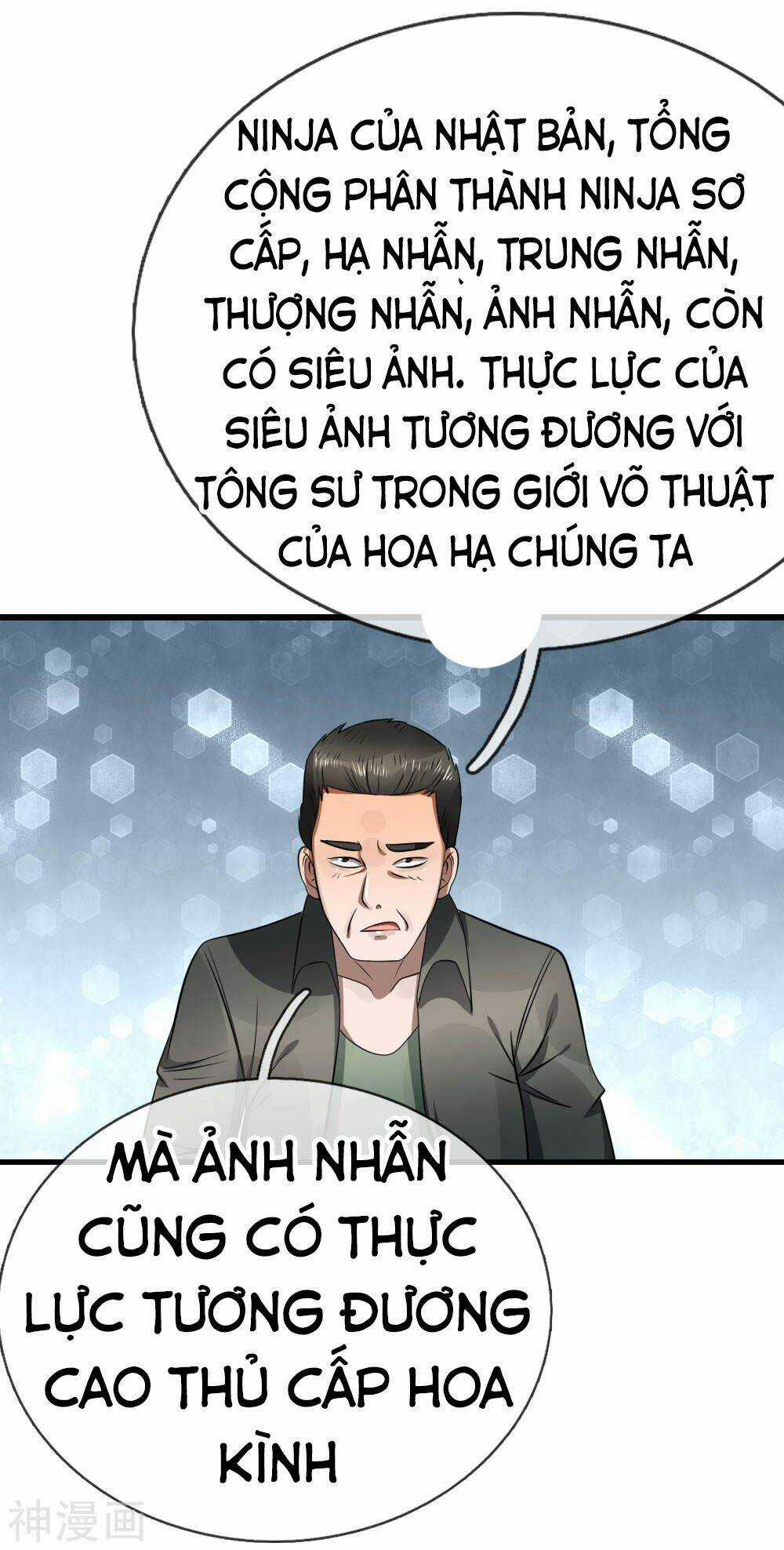 Tuyệt Thế Binh Vương Chapter 99 trang 7