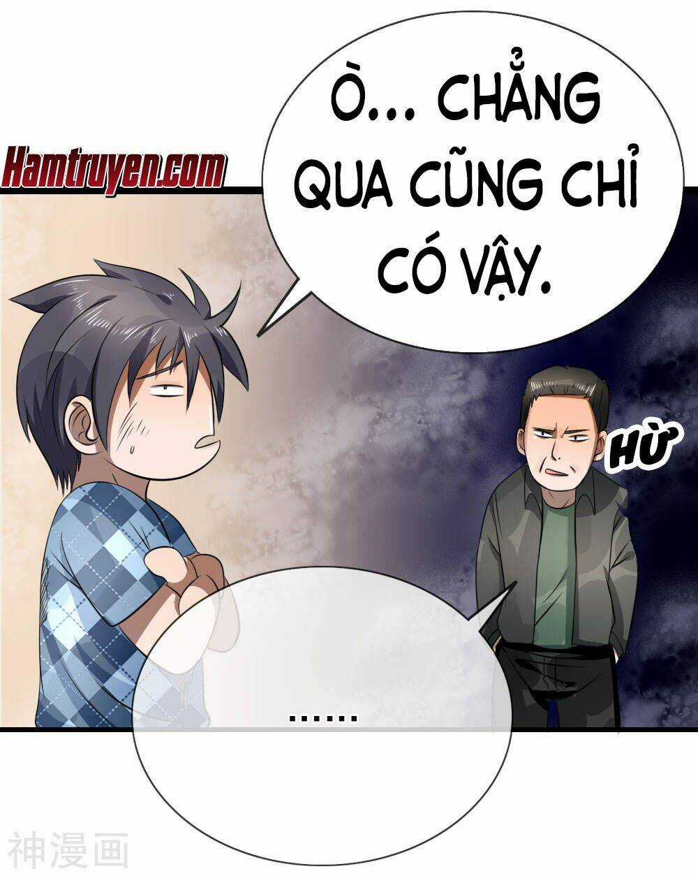 Tuyệt Thế Binh Vương Chapter 99 trang 8