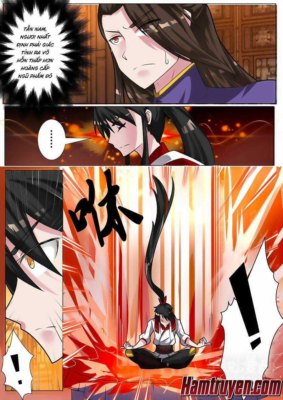 Tuyệt Thế Chiến Hồn Chapter 1 trang 16