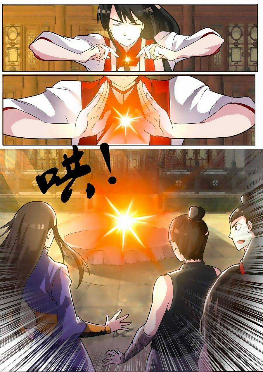 Tuyệt Thế Chiến Hồn Chapter 1 trang 17