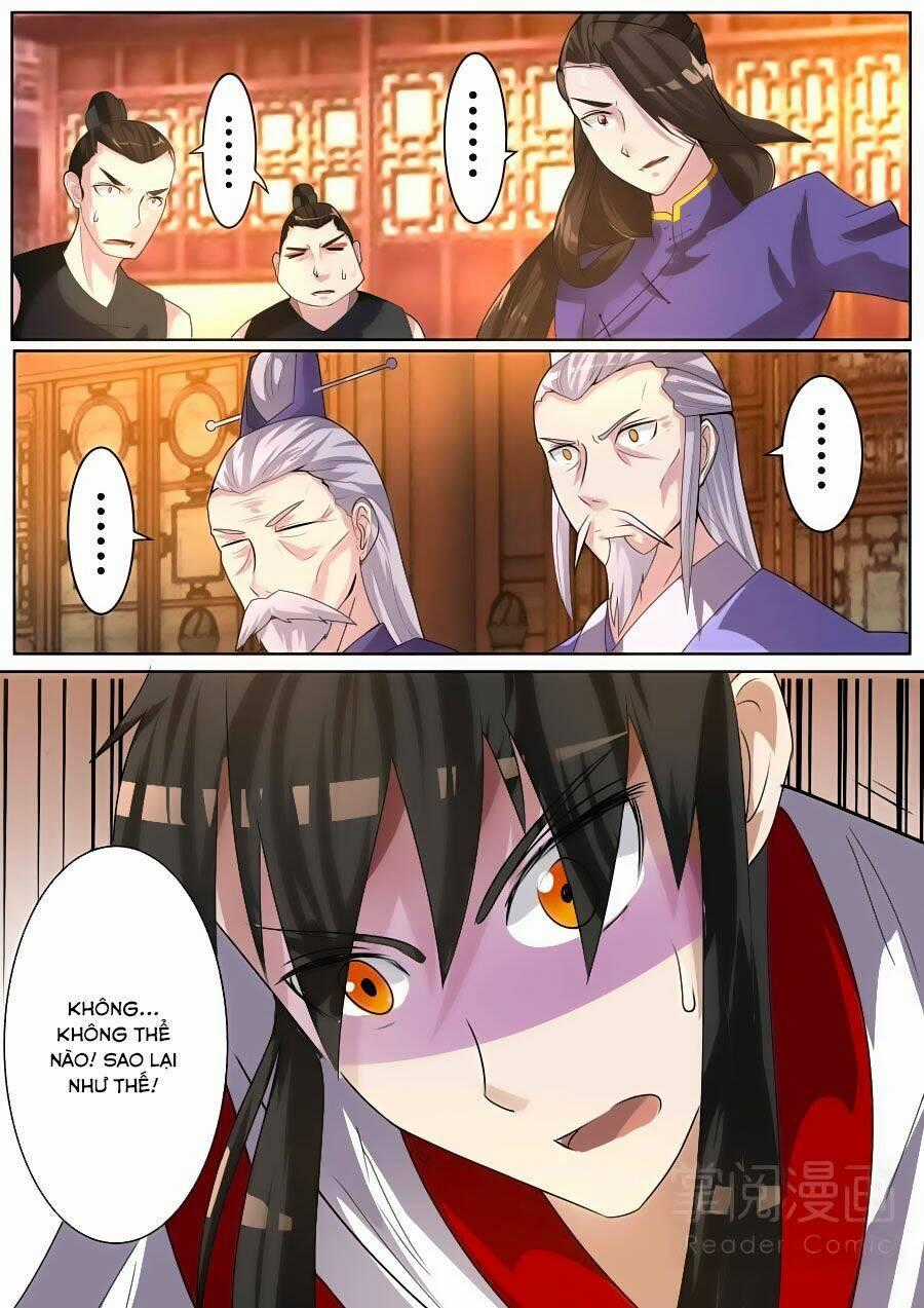 Tuyệt Thế Chiến Hồn Chapter 1 trang 18