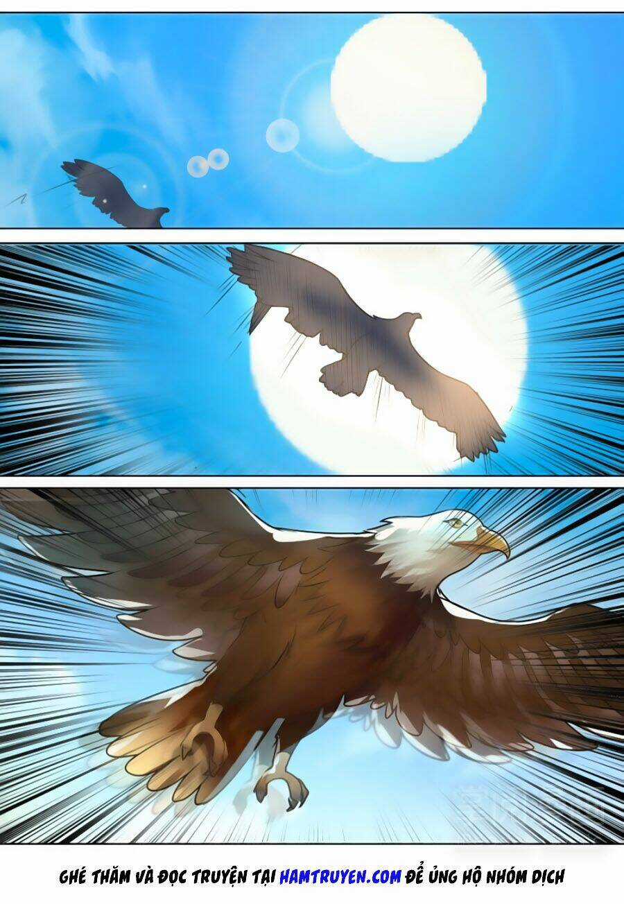 Tuyệt Thế Chiến Hồn Chapter 1 trang 2