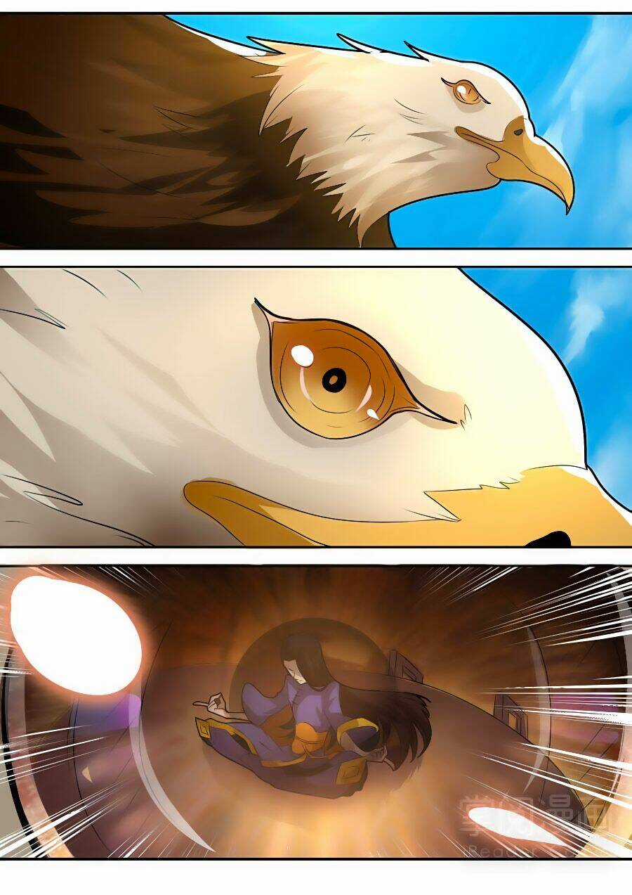 Tuyệt Thế Chiến Hồn Chapter 1 trang 3