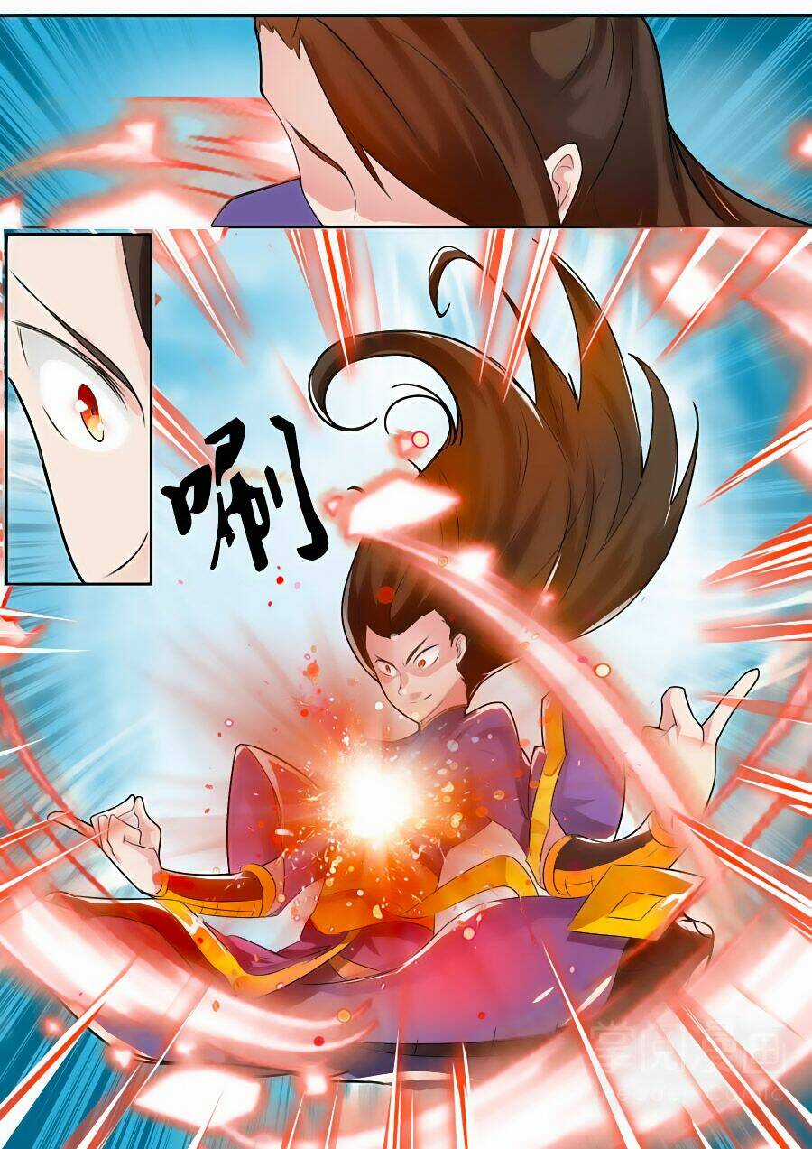 Tuyệt Thế Chiến Hồn Chapter 1 trang 4