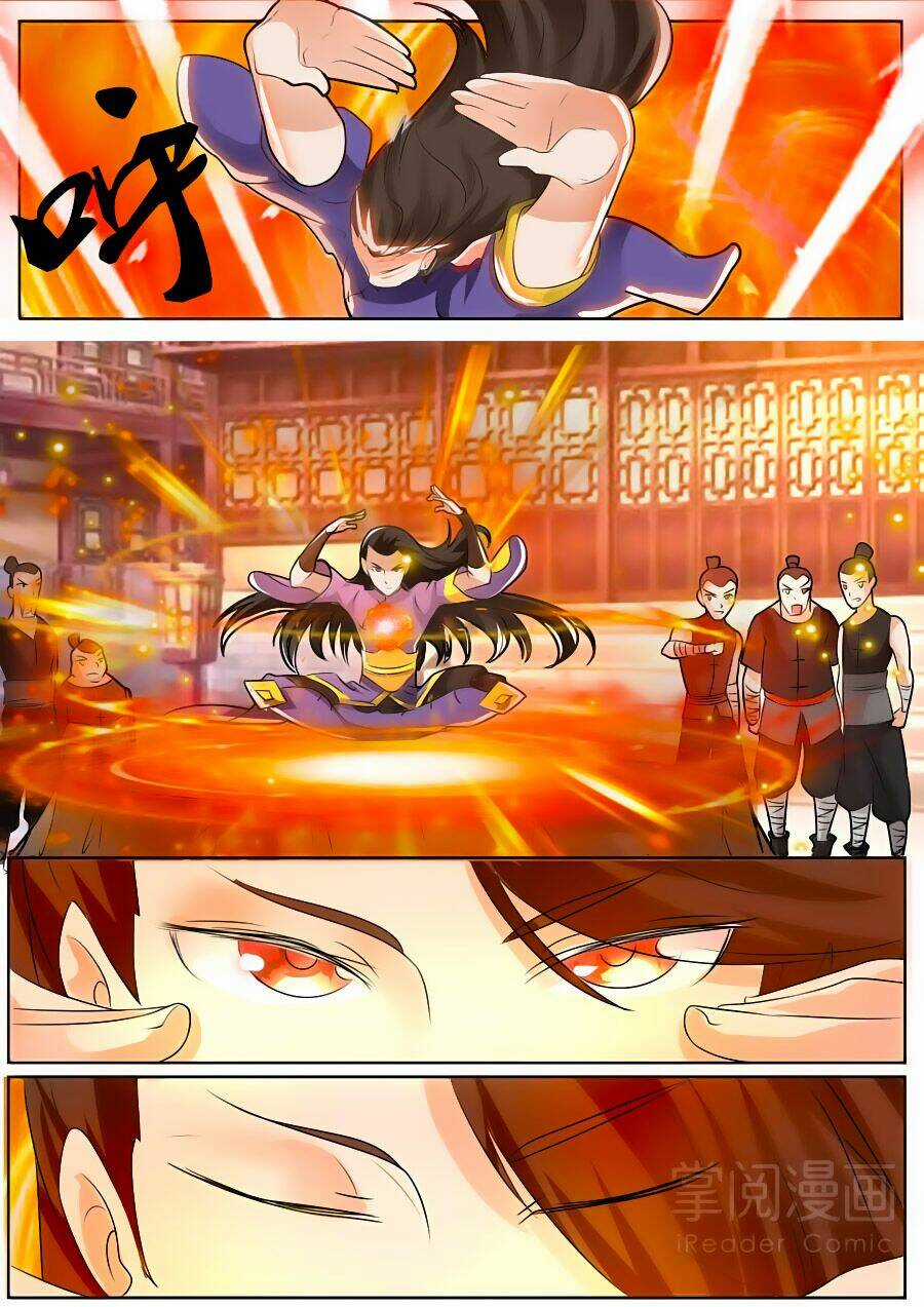 Tuyệt Thế Chiến Hồn Chapter 1 trang 5