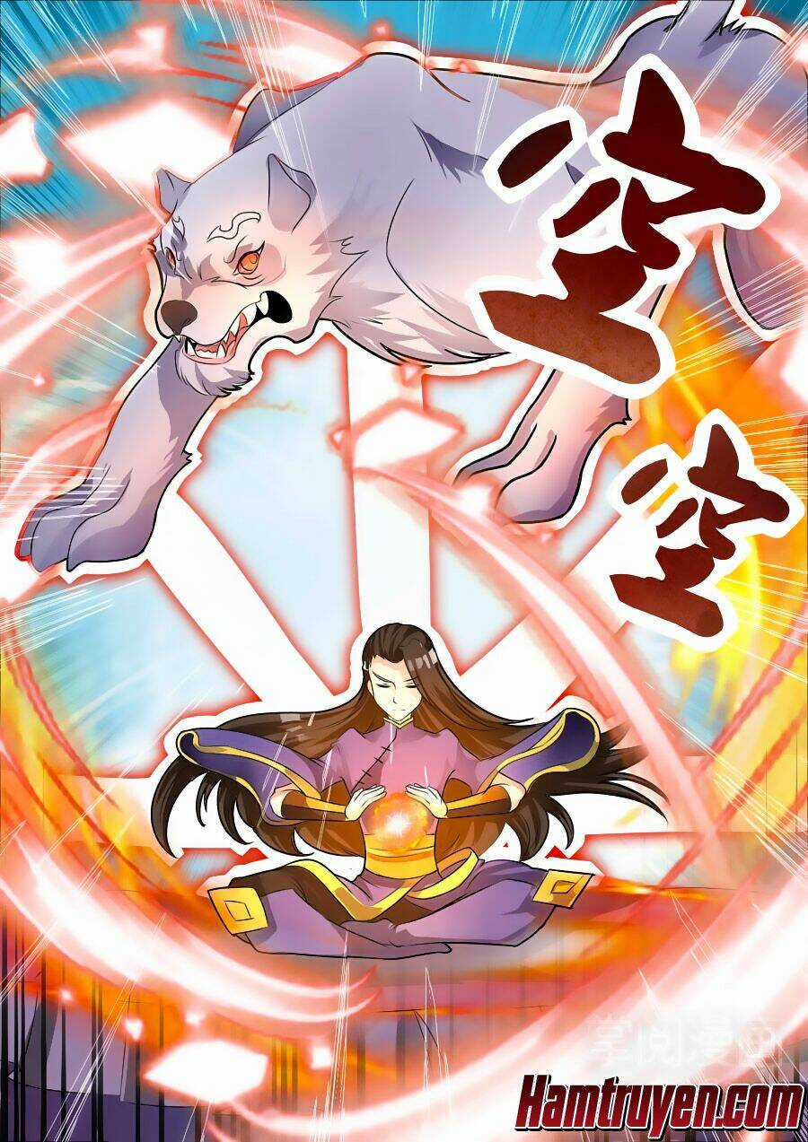 Tuyệt Thế Chiến Hồn Chapter 1 trang 7