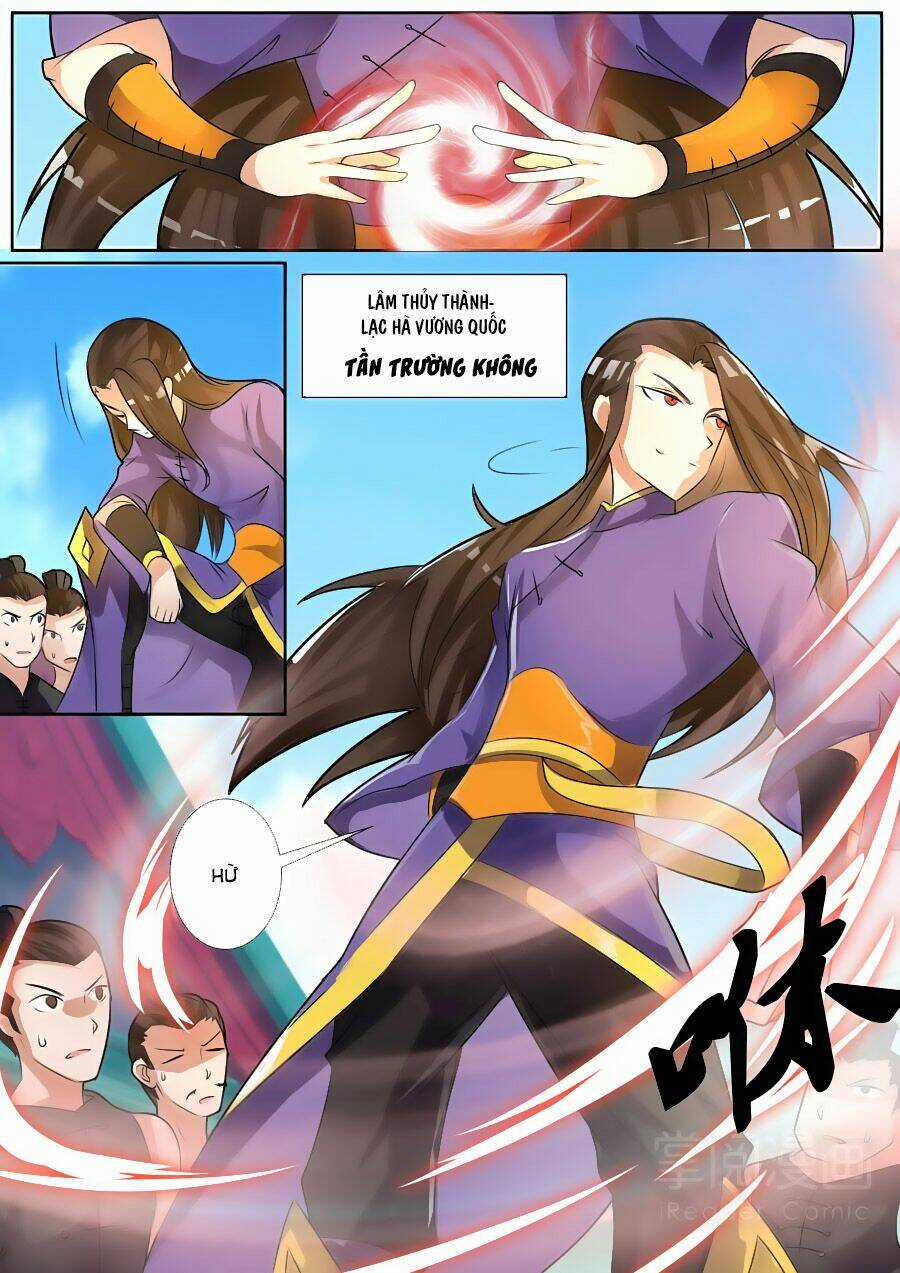 Tuyệt Thế Chiến Hồn Chapter 1 trang 9