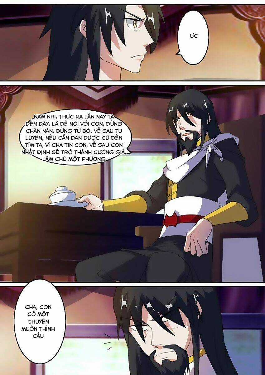 Tuyệt Thế Chiến Hồn Chapter 10 trang 10