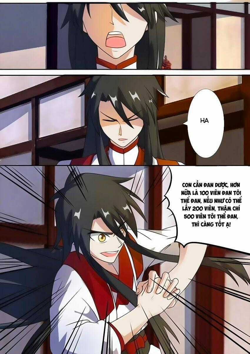 Tuyệt Thế Chiến Hồn Chapter 10 trang 11