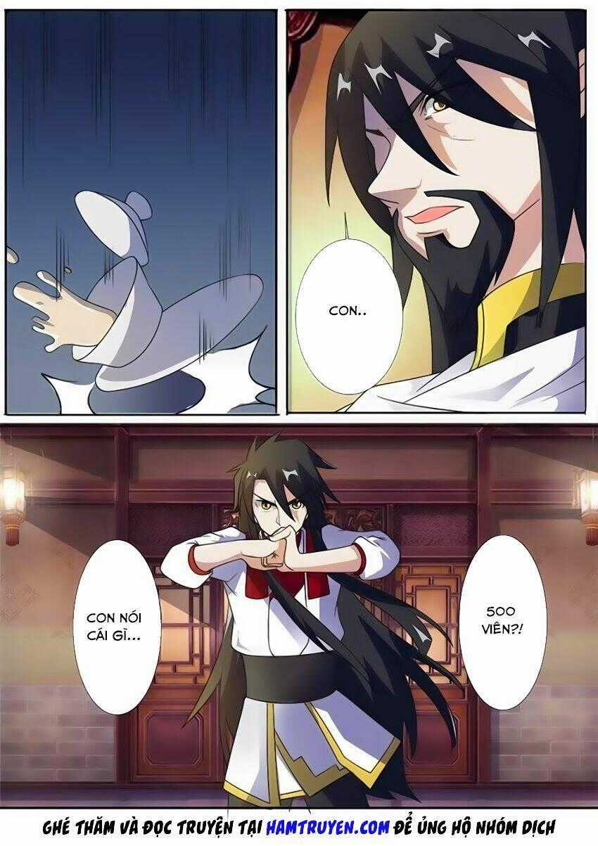 Tuyệt Thế Chiến Hồn Chapter 10 trang 12