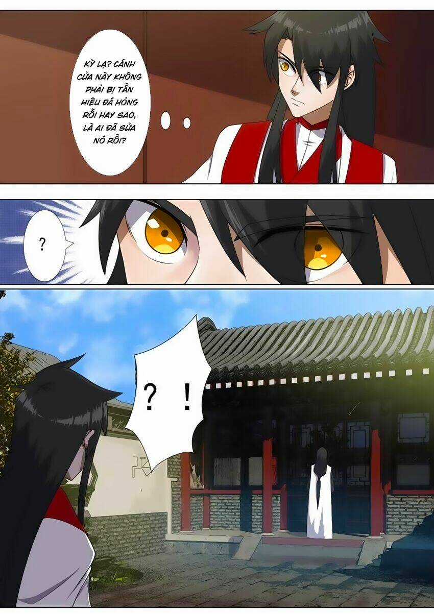 Tuyệt Thế Chiến Hồn Chapter 10 trang 2