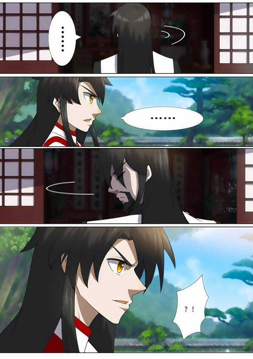 Tuyệt Thế Chiến Hồn Chapter 10 trang 3