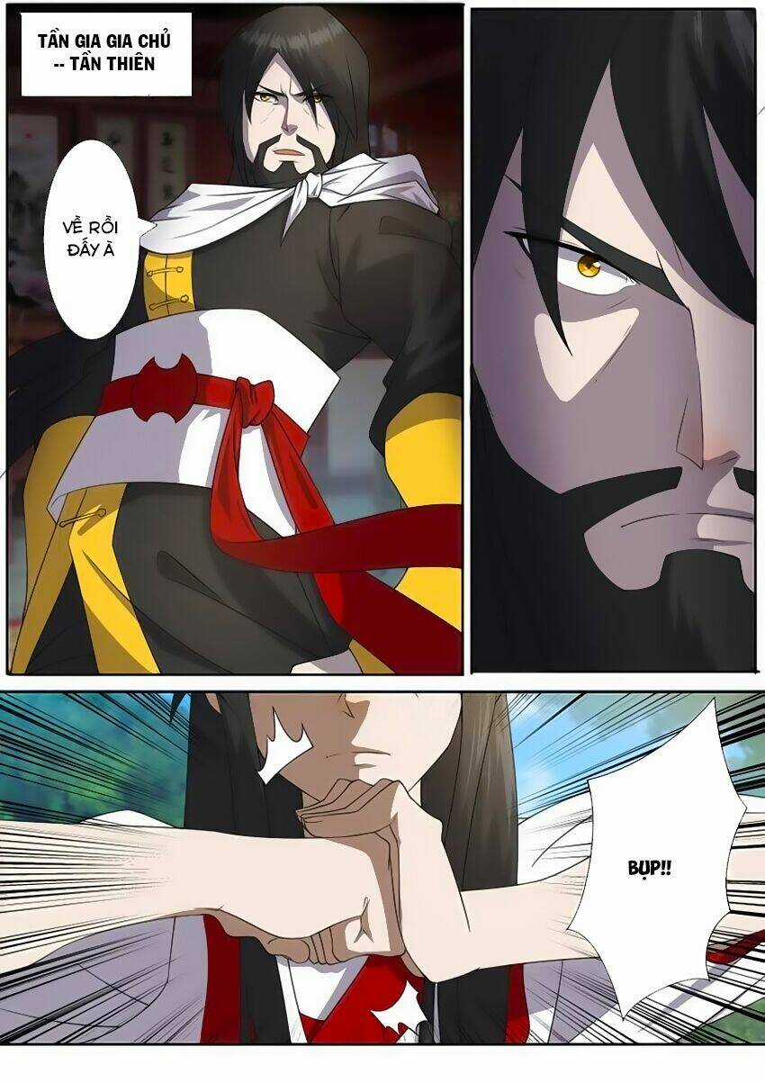 Tuyệt Thế Chiến Hồn Chapter 10 trang 4