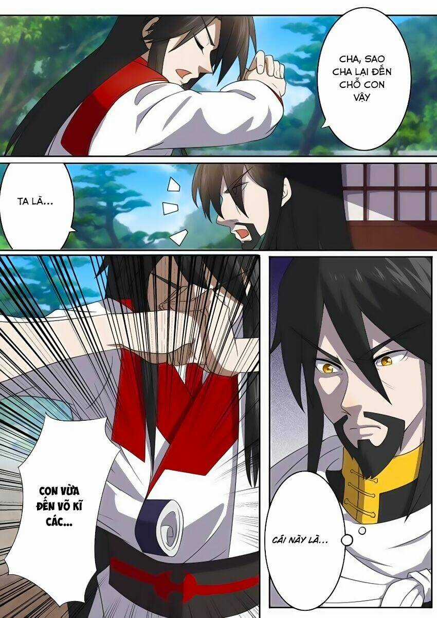 Tuyệt Thế Chiến Hồn Chapter 10 trang 5