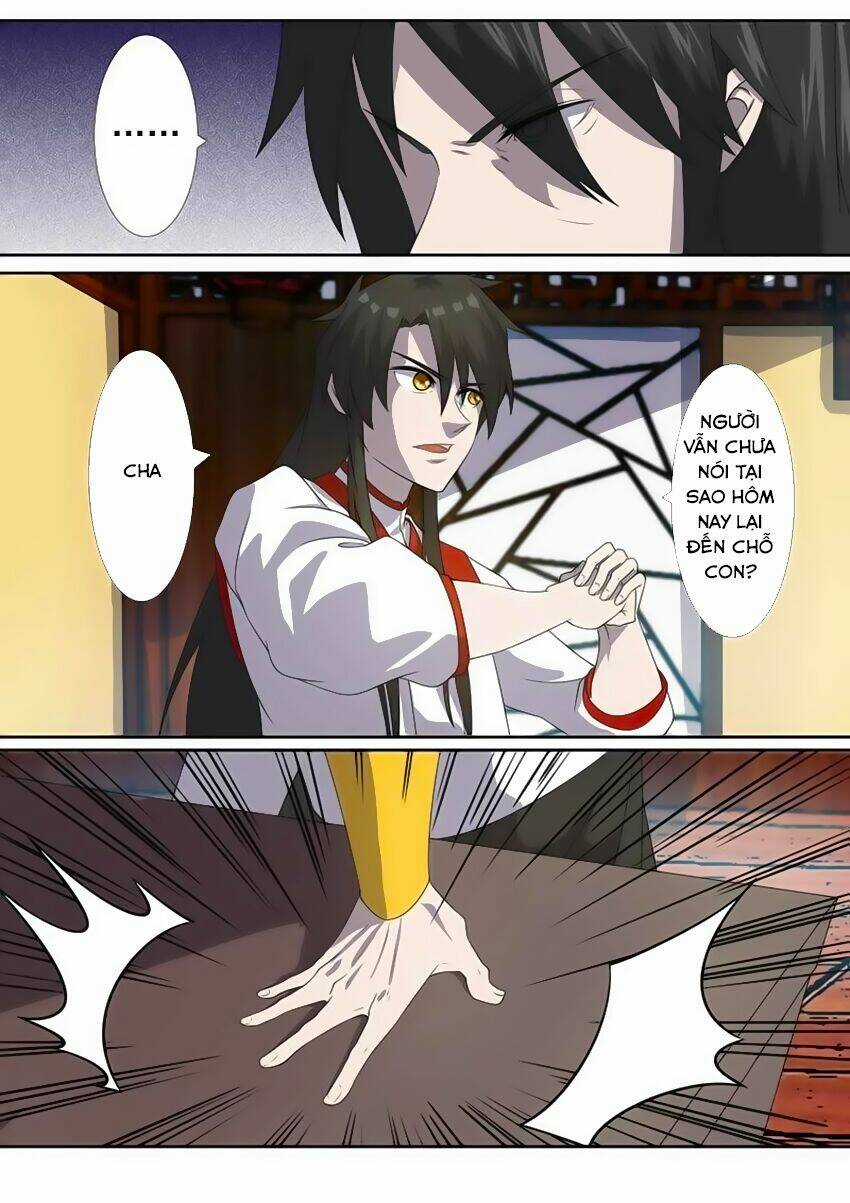 Tuyệt Thế Chiến Hồn Chapter 10 trang 7