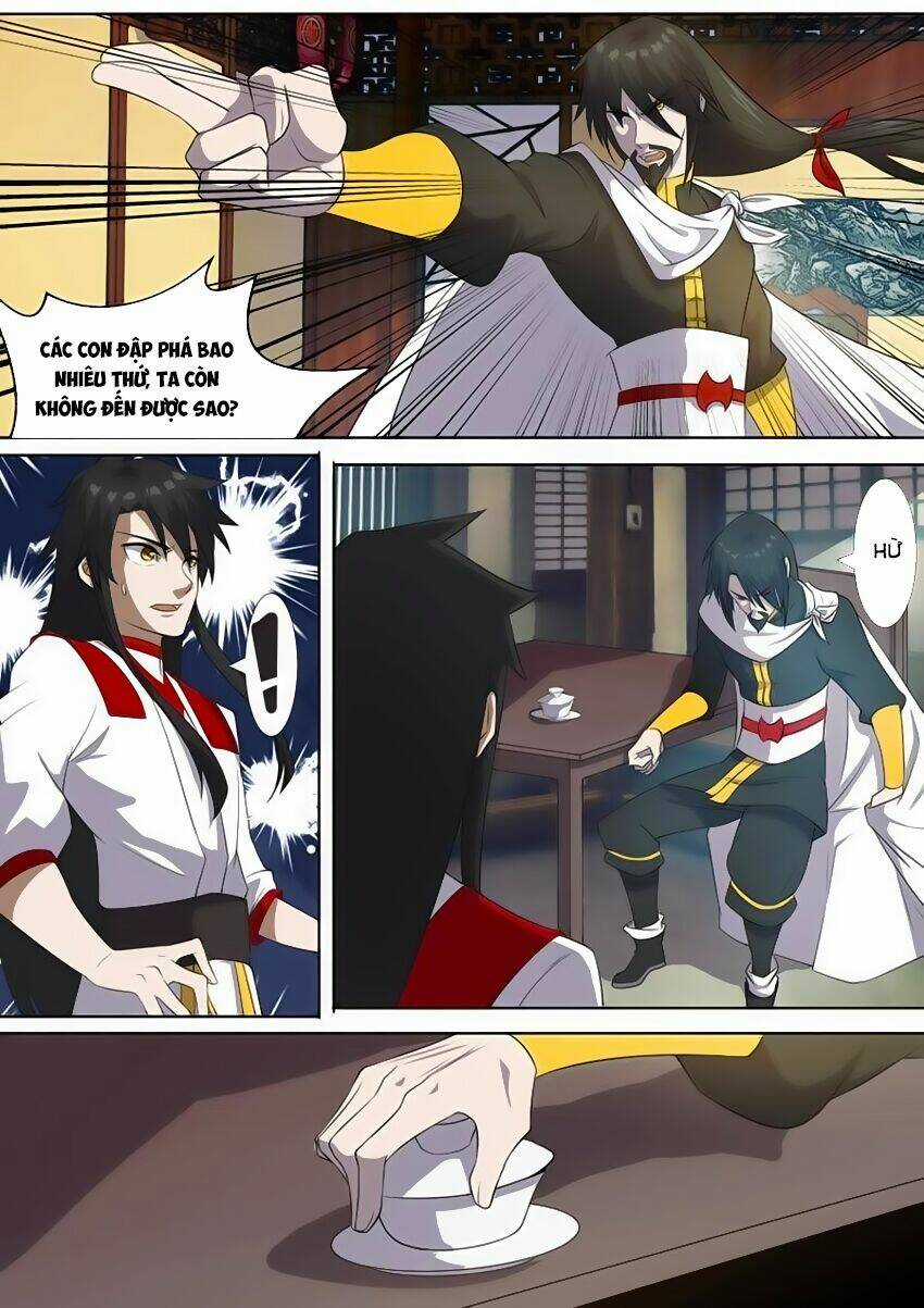 Tuyệt Thế Chiến Hồn Chapter 10 trang 8