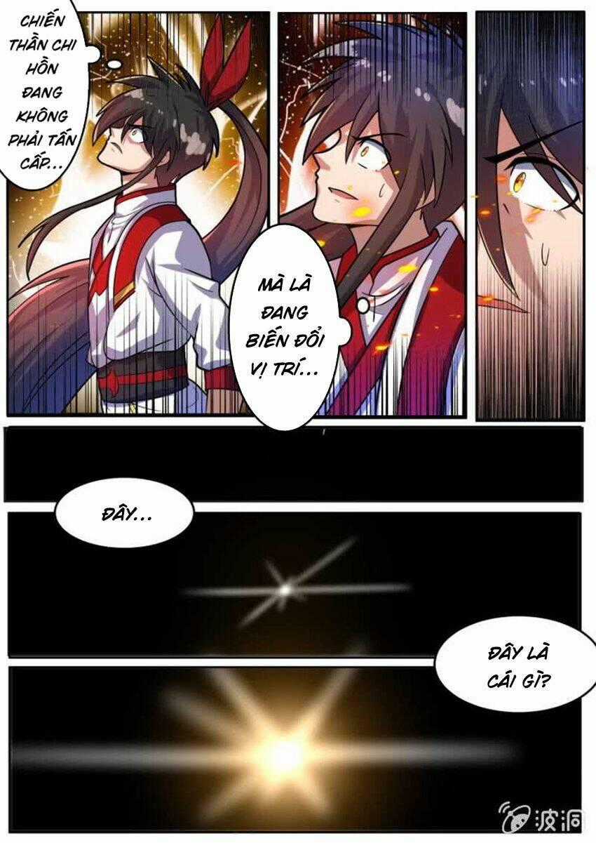 Tuyệt Thế Chiến Hồn Chapter 100 trang 1