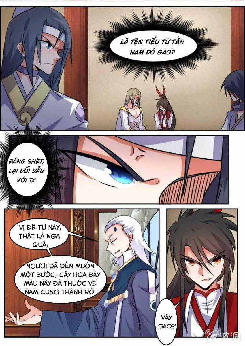 Tuyệt Thế Chiến Hồn Chapter 106 trang 1