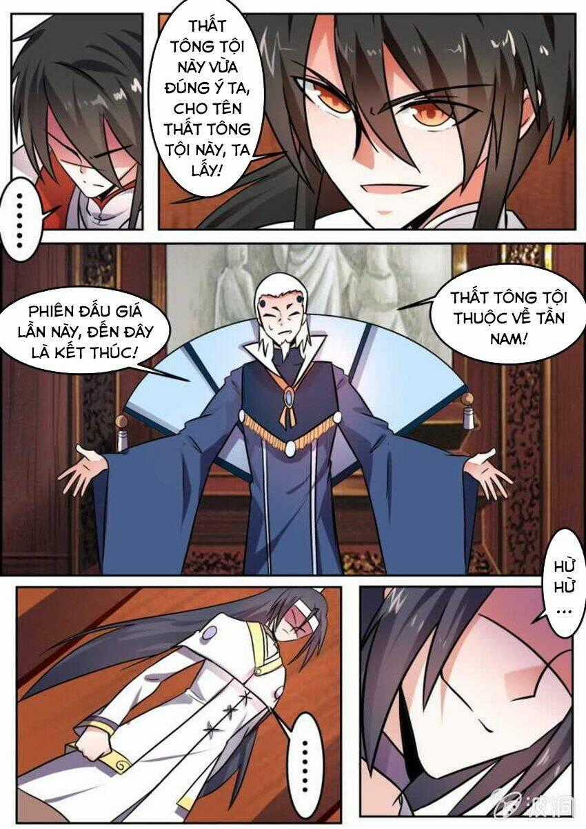 Tuyệt Thế Chiến Hồn Chapter 108 trang 1