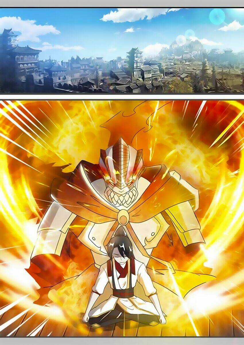 Tuyệt Thế Chiến Hồn Chapter 11 trang 3