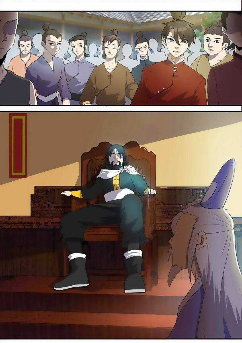 Tuyệt Thế Chiến Hồn Chapter 11 trang 6