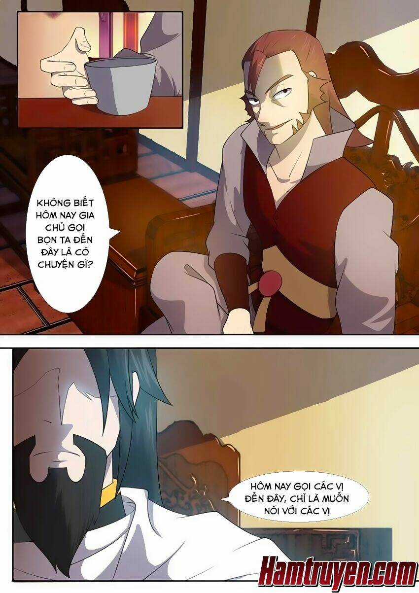 Tuyệt Thế Chiến Hồn Chapter 11 trang 7
