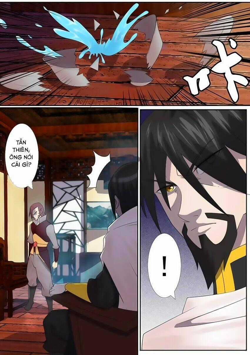 Tuyệt Thế Chiến Hồn Chapter 11 trang 9