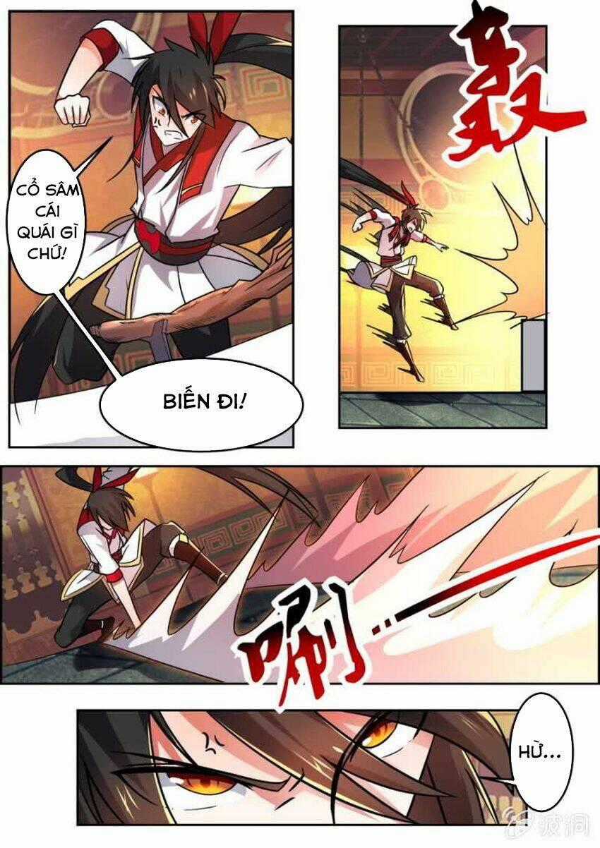 Tuyệt Thế Chiến Hồn Chapter 110 trang 1