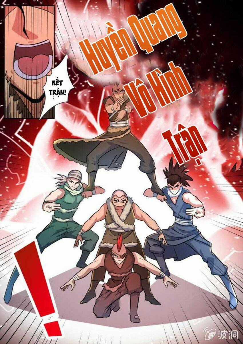 Tuyệt Thế Chiến Hồn Chapter 113 trang 1