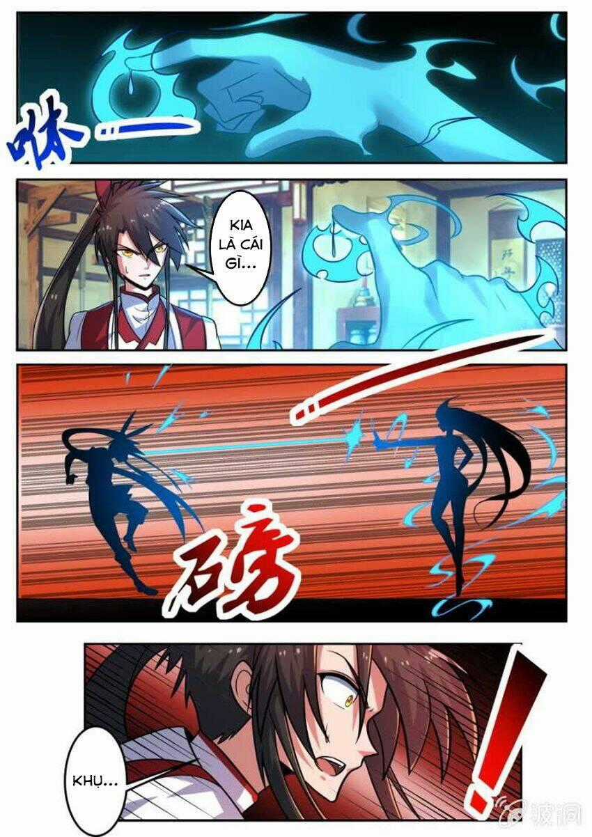 Tuyệt Thế Chiến Hồn Chapter 116 trang 1