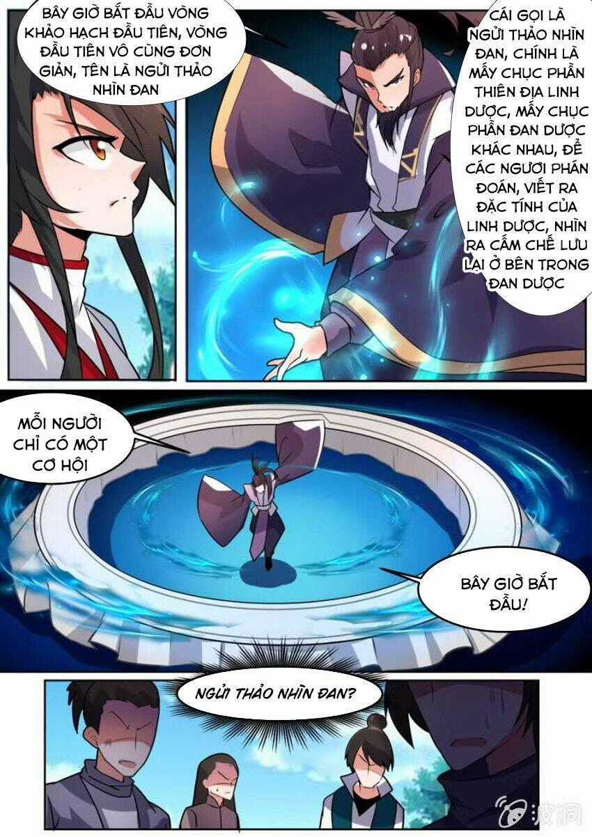 Tuyệt Thế Chiến Hồn Chapter 118 trang 1