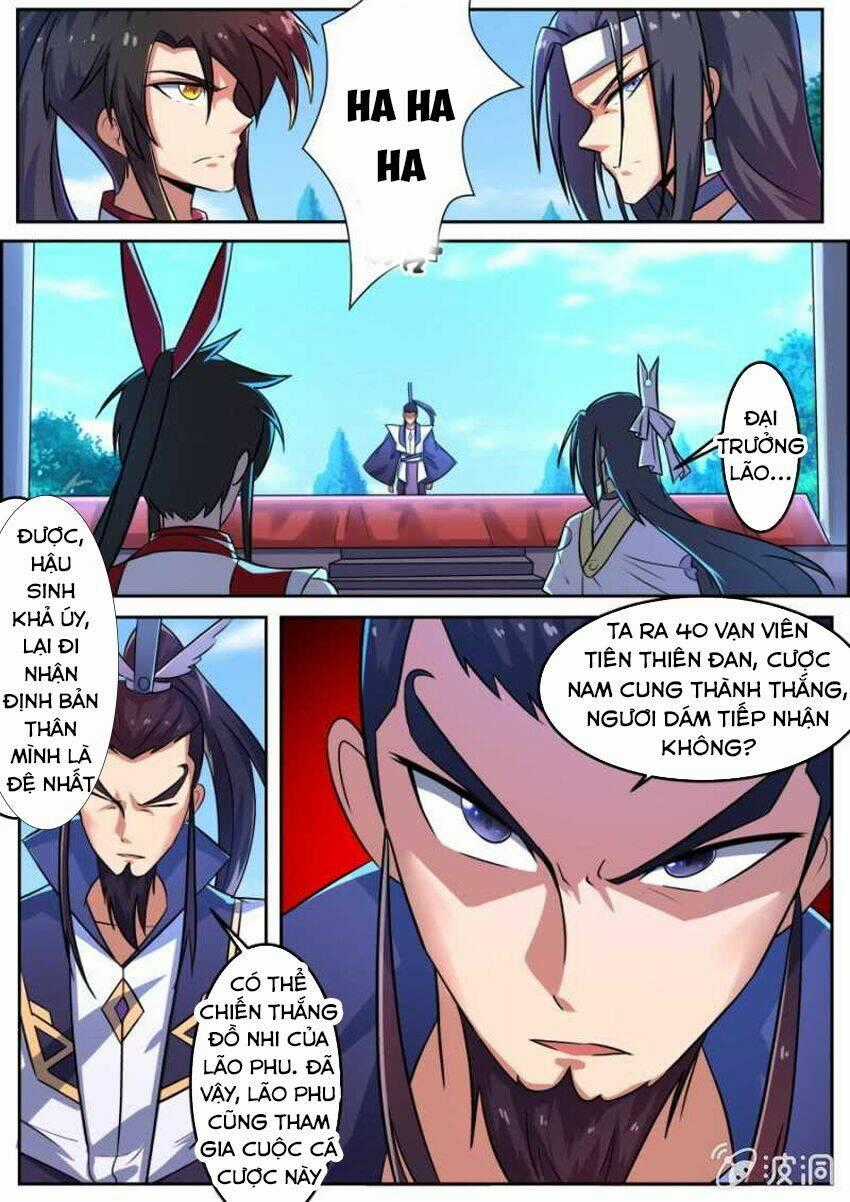 Tuyệt Thế Chiến Hồn Chapter 119 trang 1