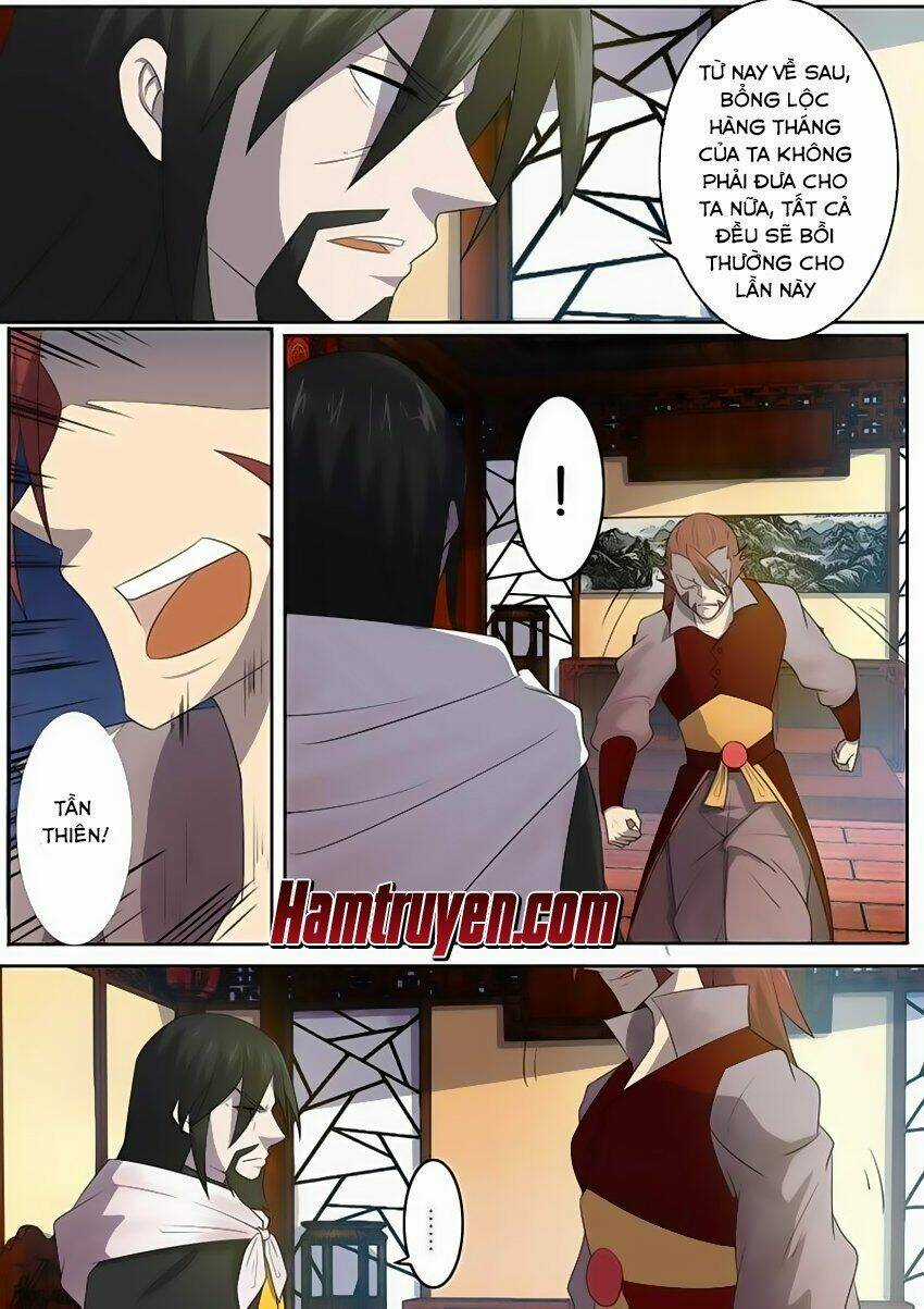 Tuyệt Thế Chiến Hồn Chapter 12 trang 3