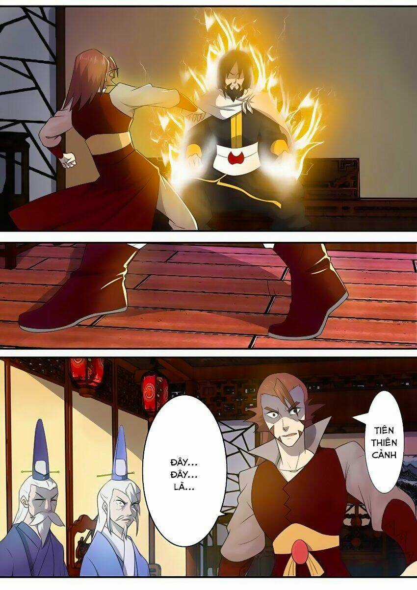 Tuyệt Thế Chiến Hồn Chapter 12 trang 5