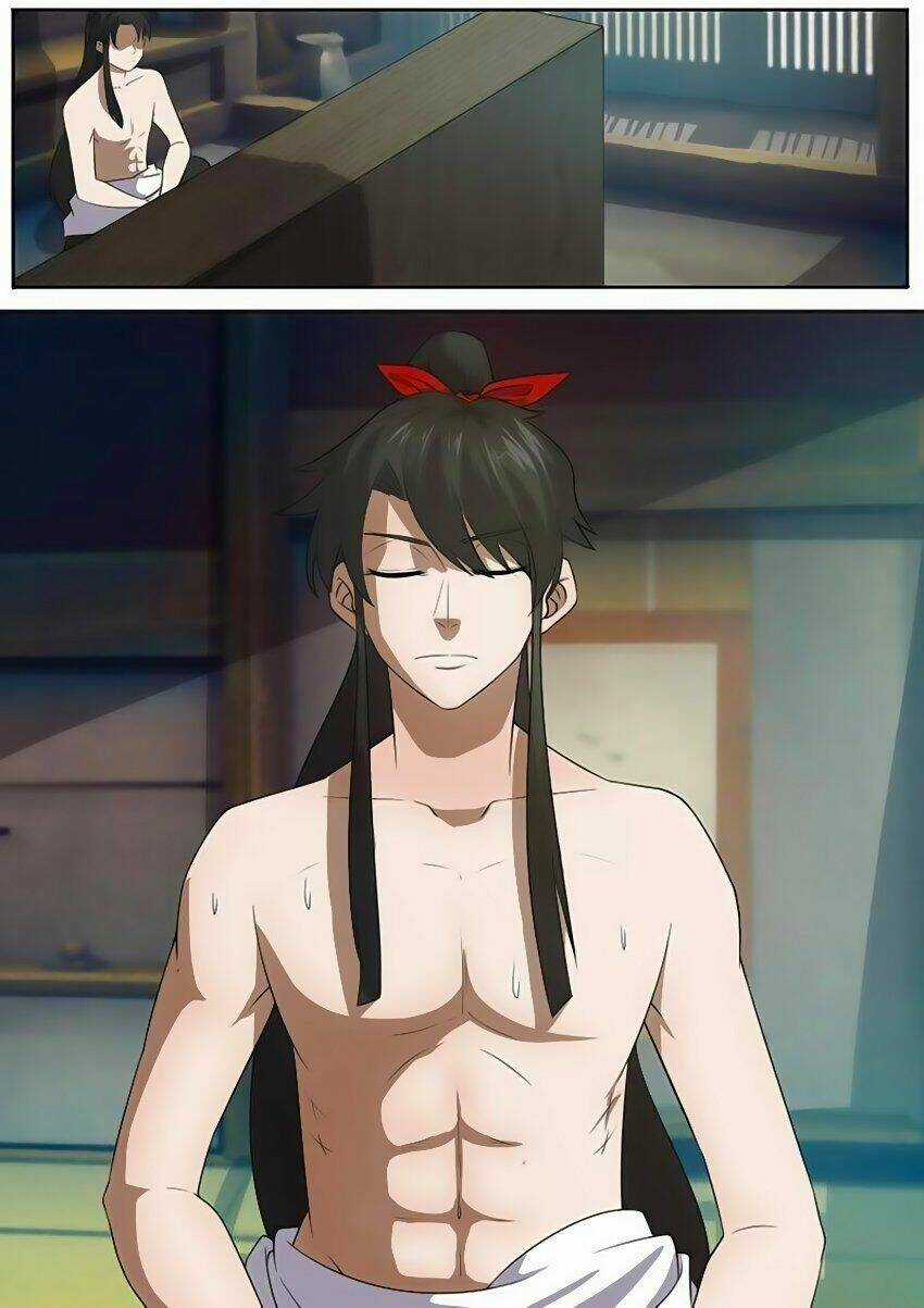 Tuyệt Thế Chiến Hồn Chapter 12 trang 6