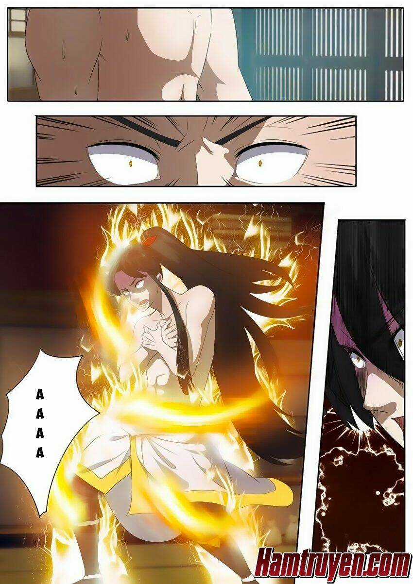 Tuyệt Thế Chiến Hồn Chapter 12 trang 7