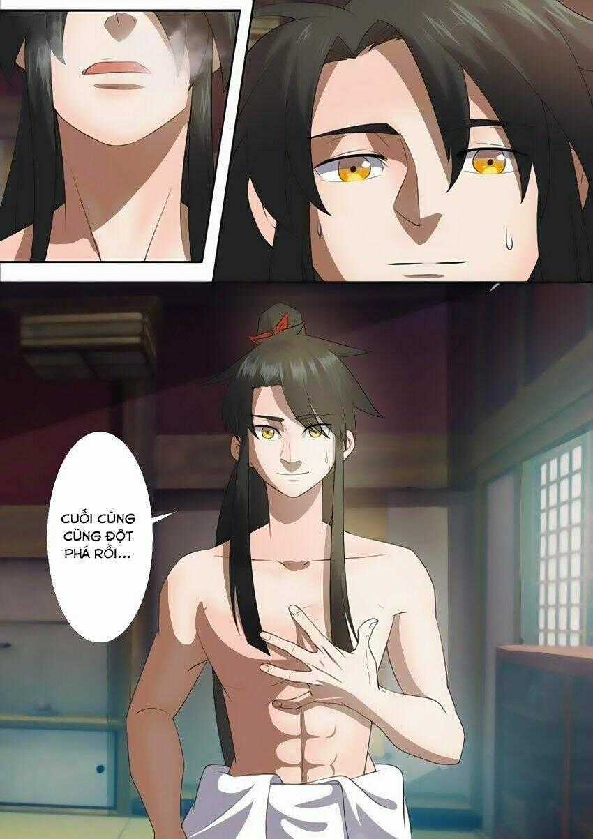 Tuyệt Thế Chiến Hồn Chapter 12 trang 9