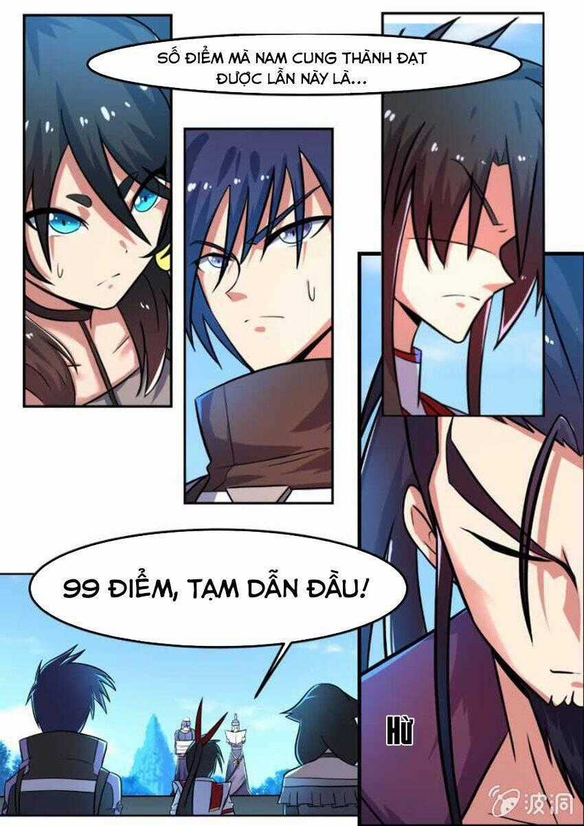 Tuyệt Thế Chiến Hồn Chapter 120 trang 1