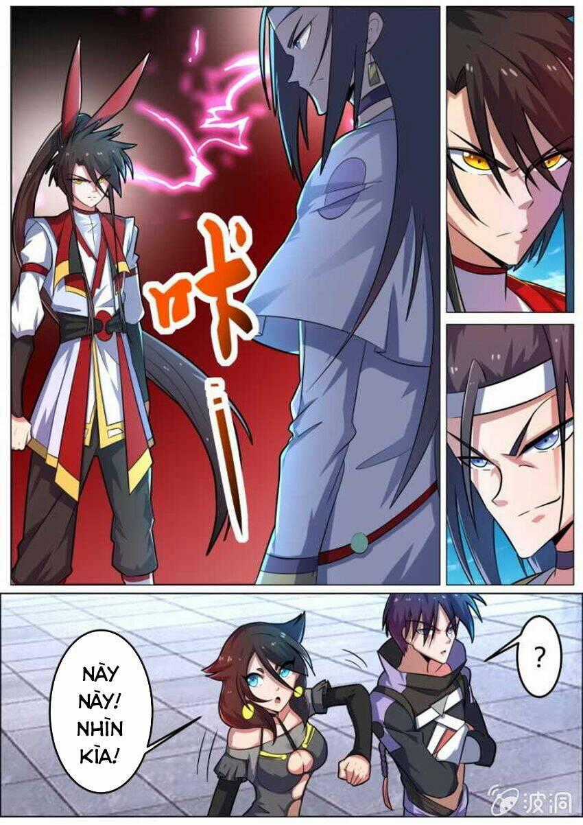 Tuyệt Thế Chiến Hồn Chapter 126 trang 1