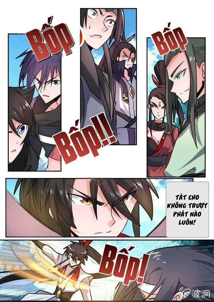 Tuyệt Thế Chiến Hồn Chapter 127 trang 1