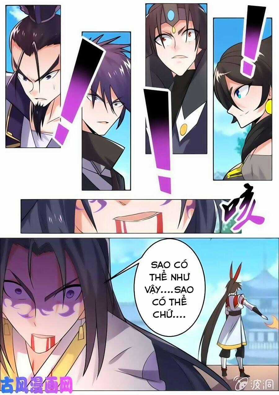 Tuyệt Thế Chiến Hồn Chapter 128 trang 1